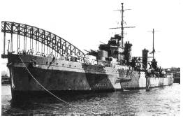 HMAS Sydney (II)